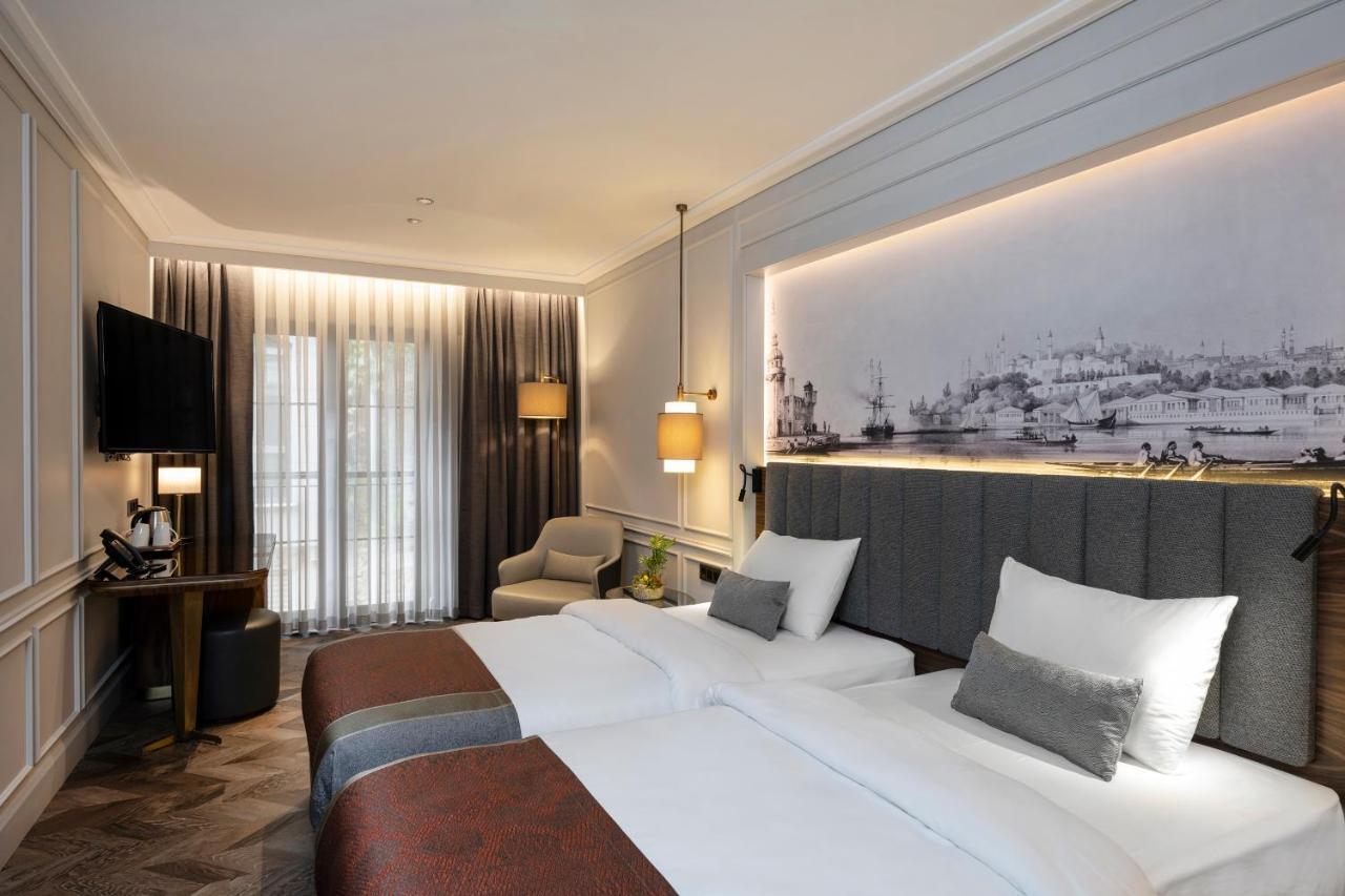 Livro Hotel Istanbul Ngoại thất bức ảnh