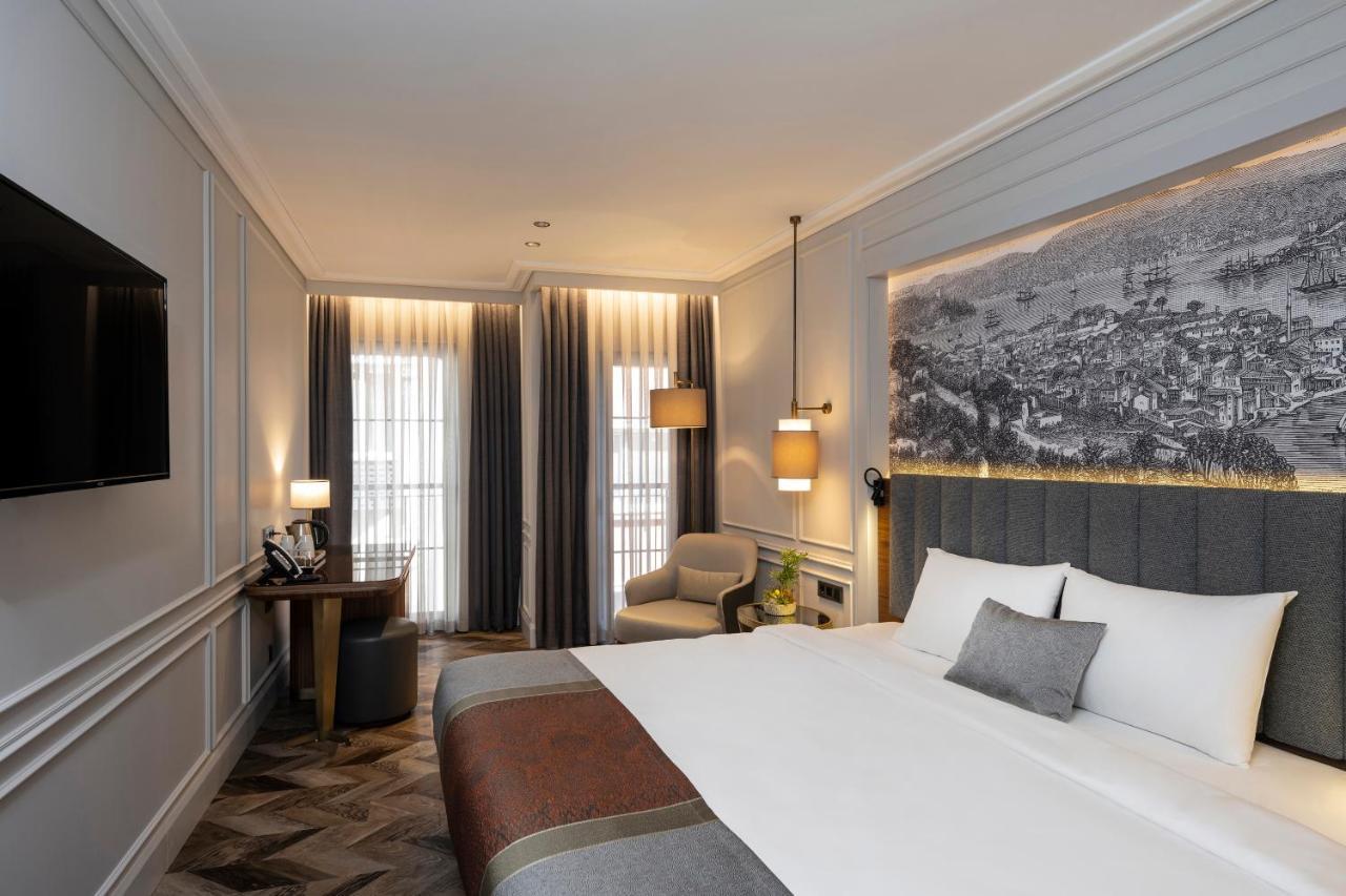 Livro Hotel Istanbul Ngoại thất bức ảnh