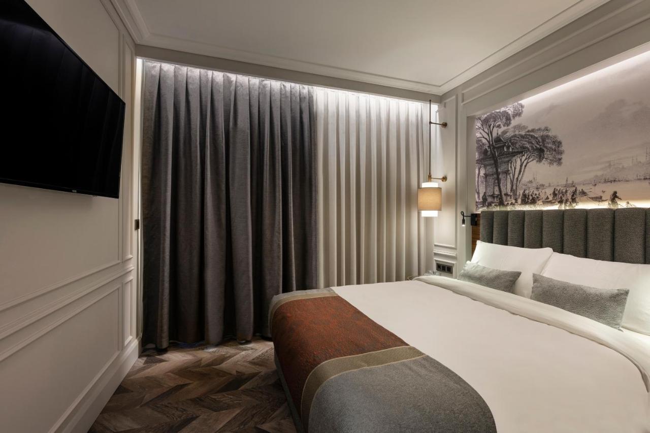 Livro Hotel Istanbul Ngoại thất bức ảnh
