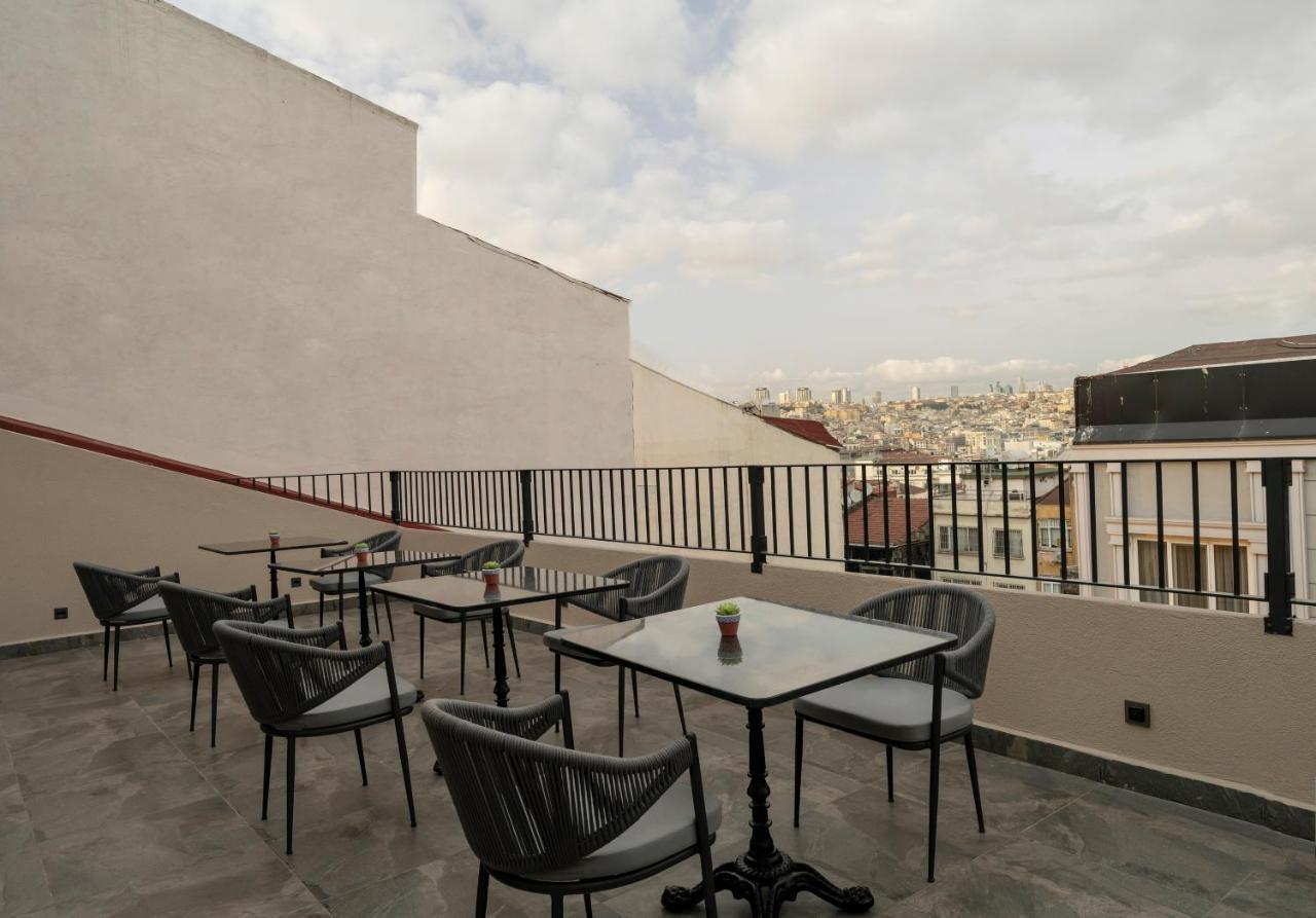 Livro Hotel Istanbul Ngoại thất bức ảnh