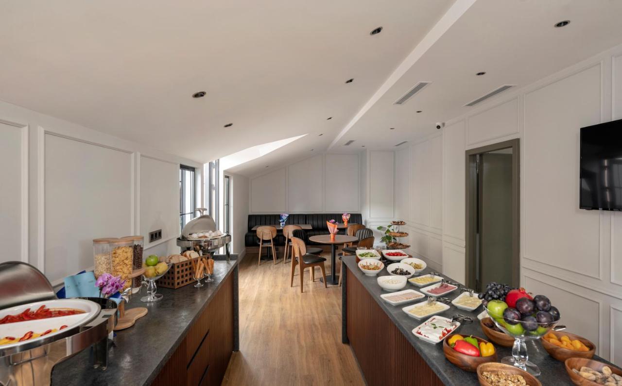 Livro Hotel Istanbul Ngoại thất bức ảnh